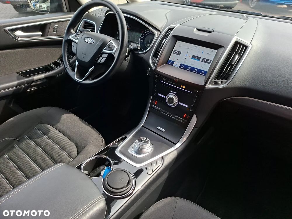 Ford Galaxy 2.0 EcoBlue Titanium - 34