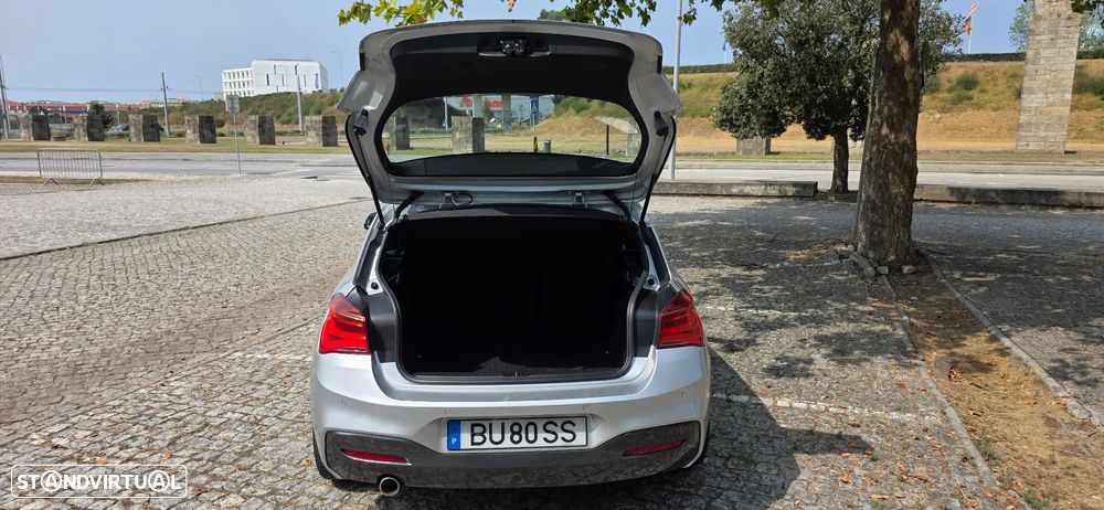 BMW 118 d Aut. Sport Line - 15