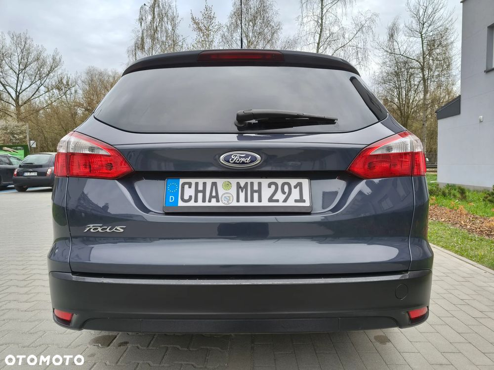 Ford Focus - 14