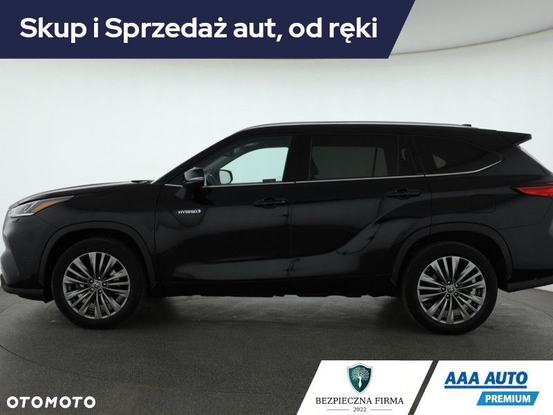 Toyota Highlander - 3