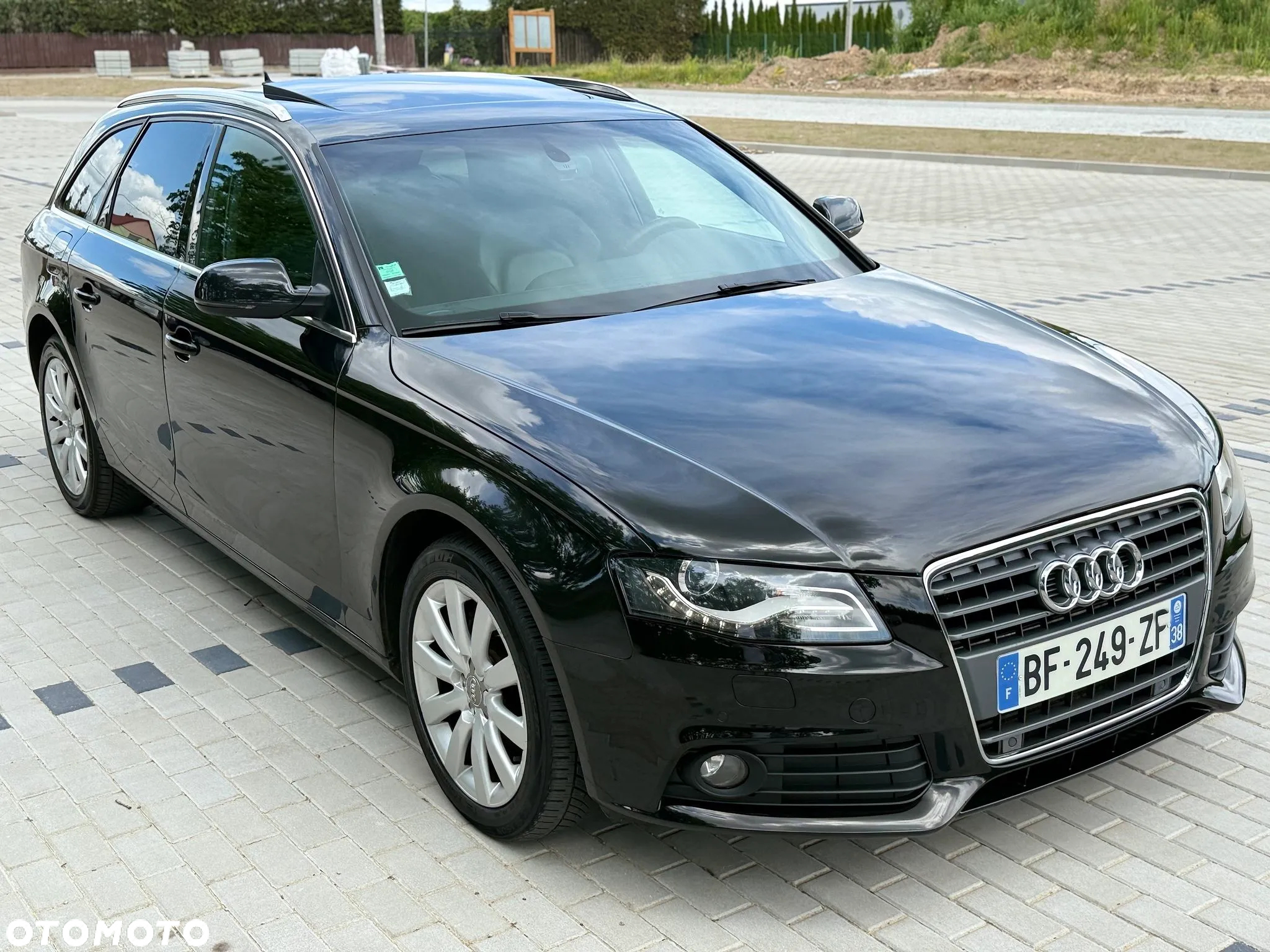 Audi A4 2.0 TDI - 4