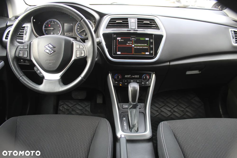 Suzuki SX4 S-Cross 1.0 T Premium - 16