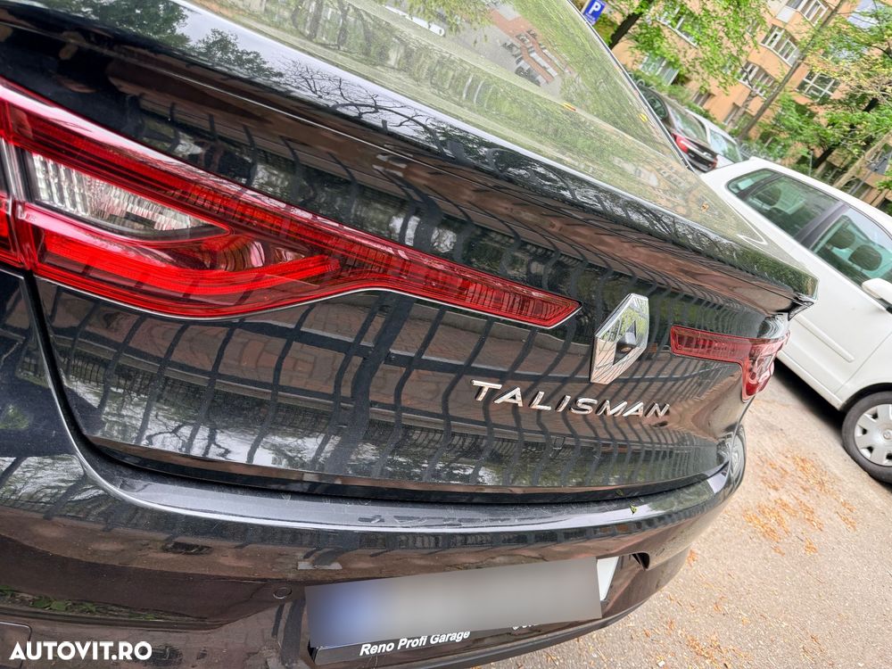 Renault Talisman ENERGY dCi 160 EDC INITIALE PARIS - 4