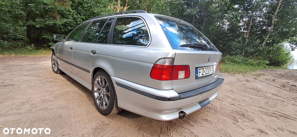 BMW Seria 5 - 17