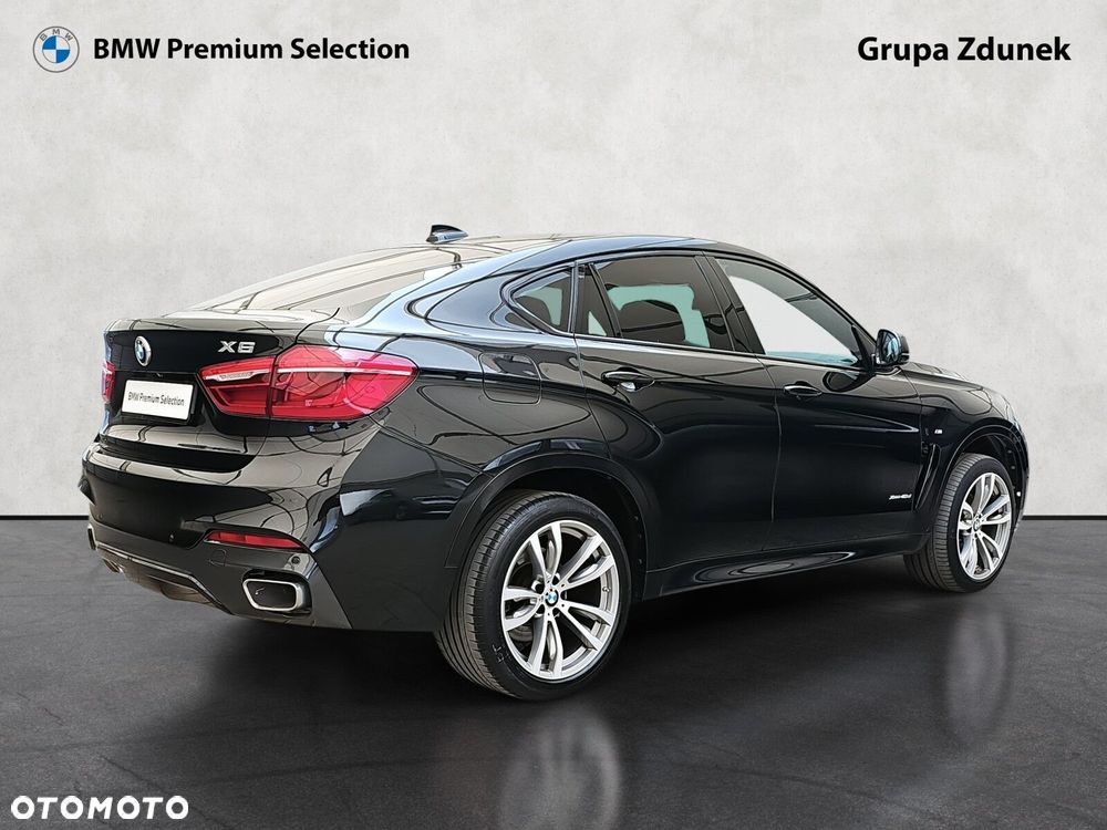 BMW X6 - 5