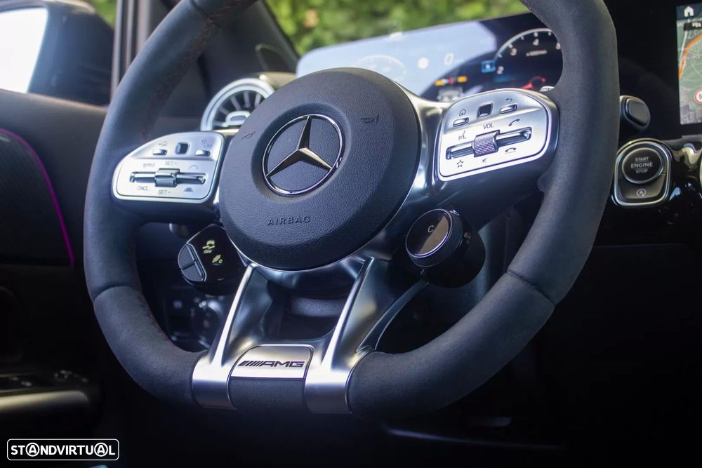 Mercedes-Benz GLA 45 AMG S 4Matic - 14