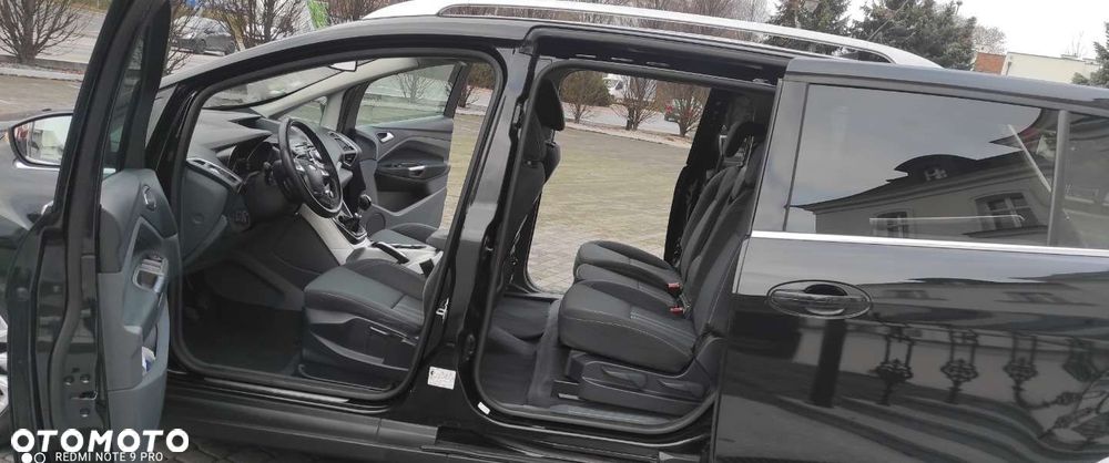 Ford Grand C-MAX - 15