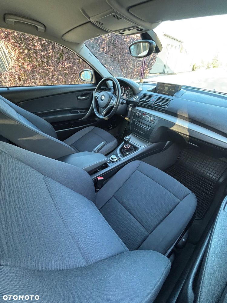 BMW Seria 1 - 5