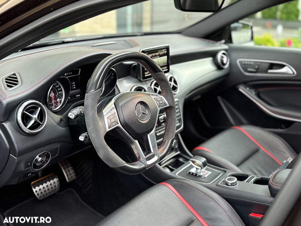 Mercedes-Benz GLA AMG 45 4Matic AMG Speedshift 7G-DCT - 6