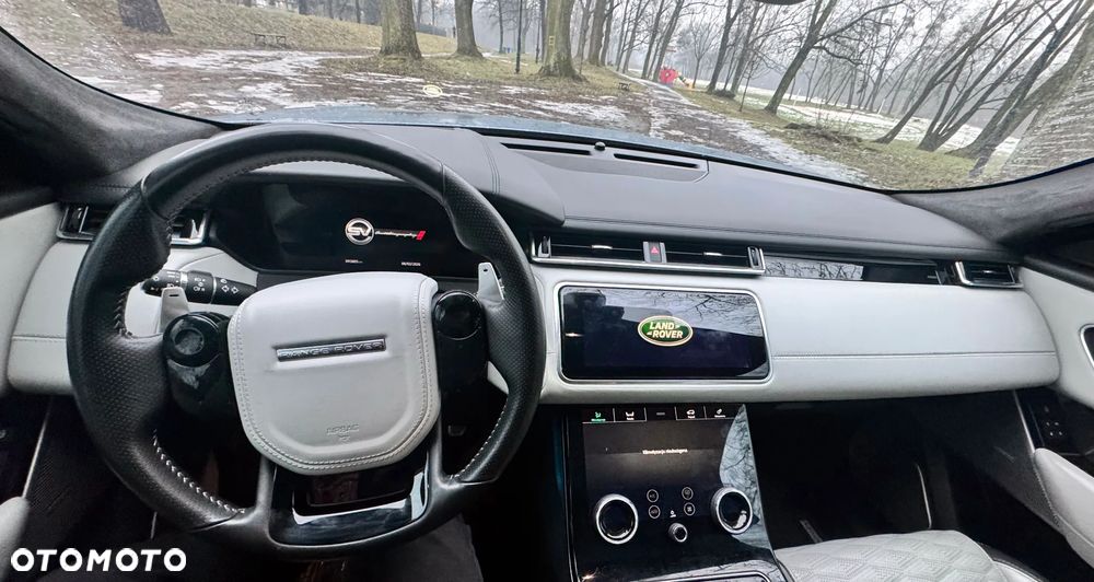 Land Rover Range Rover Velar - 30