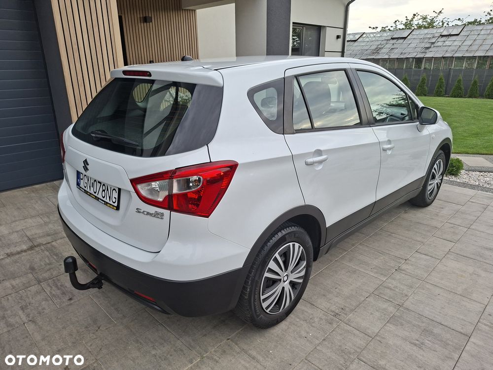 Suzuki SX4 S-Cross - 3