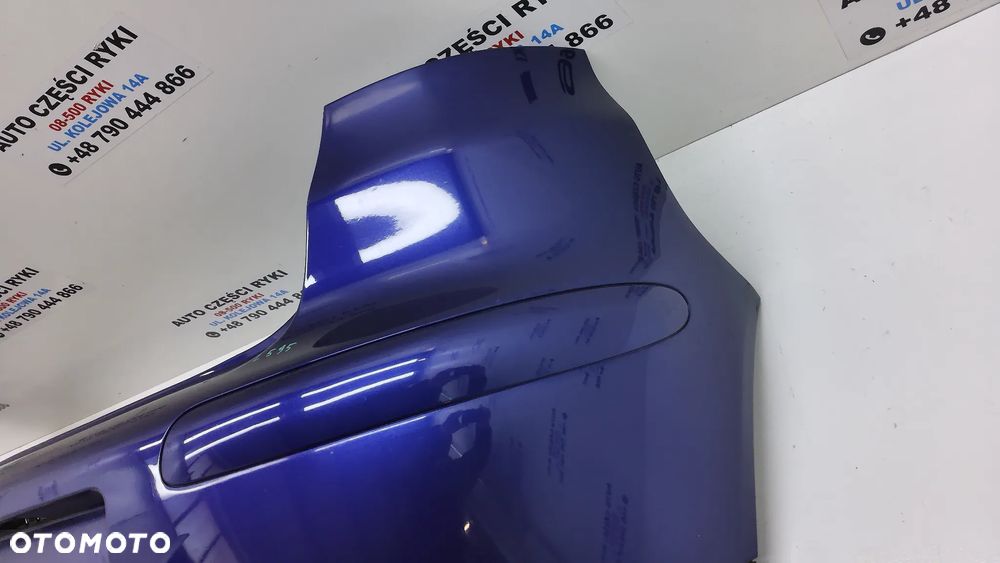 Seat Ibiza III Zderzak Tył - 8