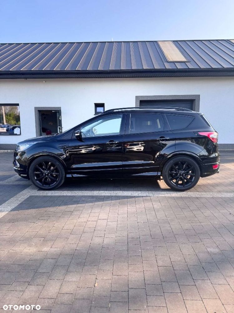 Ford Kuga - 3
