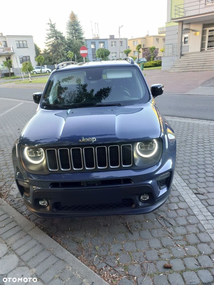 Jeep Renegade 1.5 GSE T4 48V e-Hybrid - 3