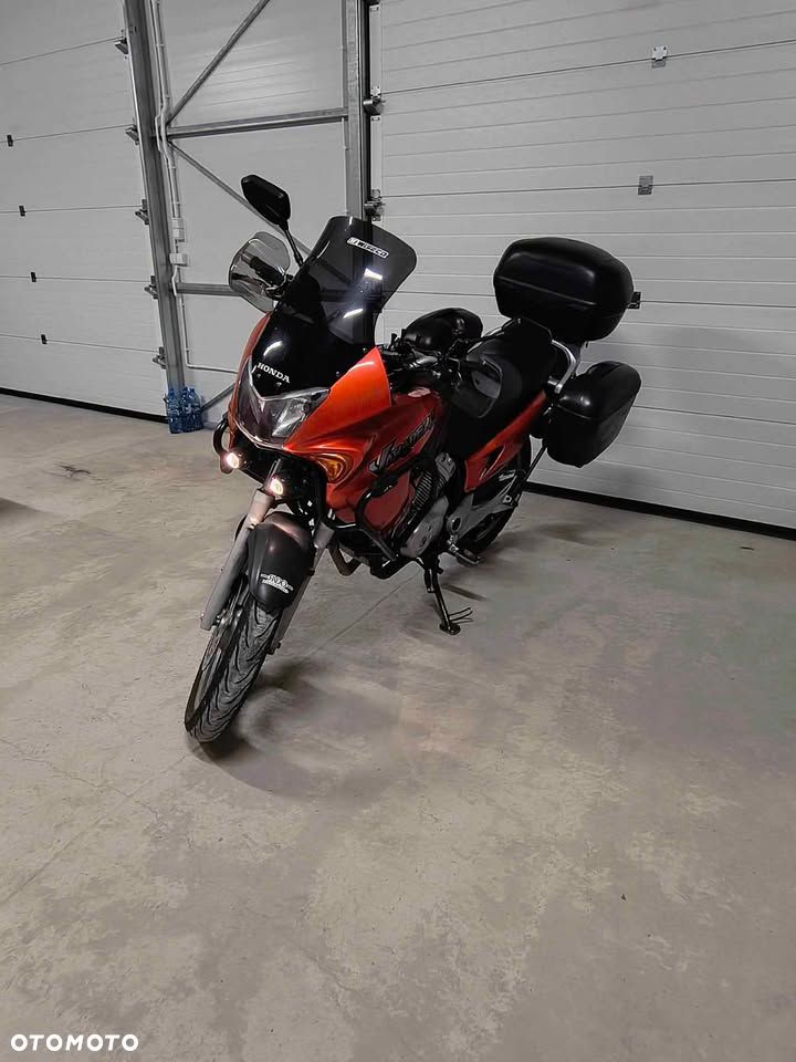 Honda XL - 10
