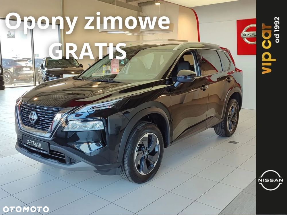 Nissan X-Trail 1.5 VC-T mHEV N-Connecta 2WD Xtronic