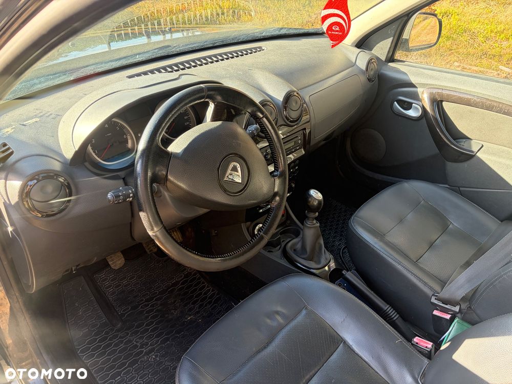 Dacia Duster 1.5 dCi Laureate 4x4 - 7