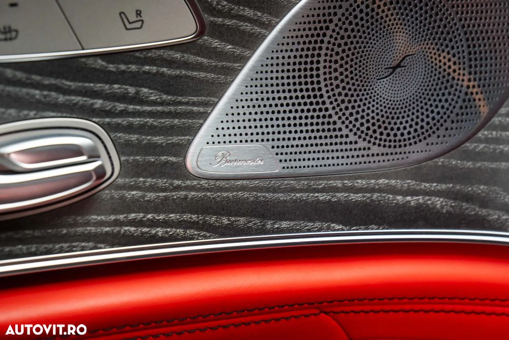 Mercedes-Benz AMG GT 4-door Coupe 43 4Matic+ Speedshift TCT 9G - 12