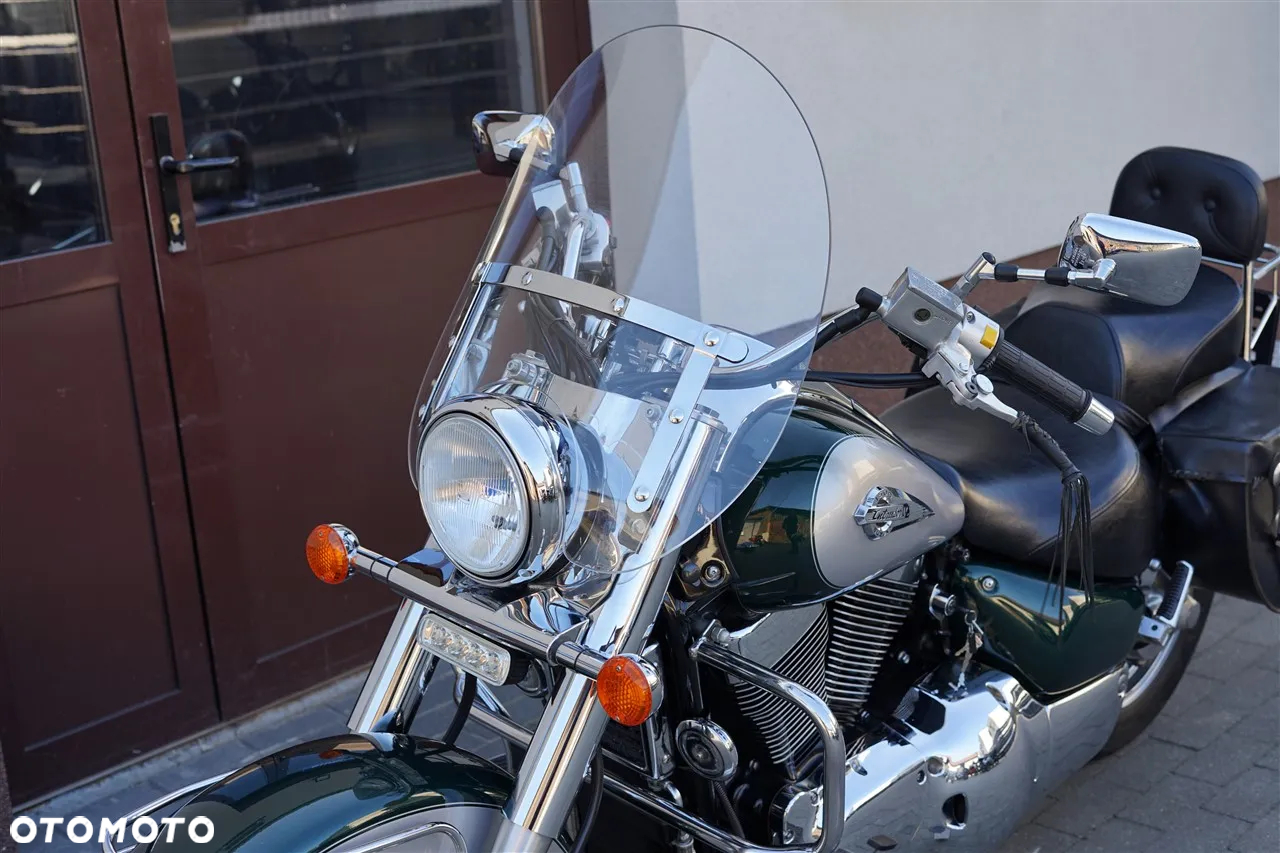 Suzuki VL 1500 Intruder LC - Boulevard C90 - 30