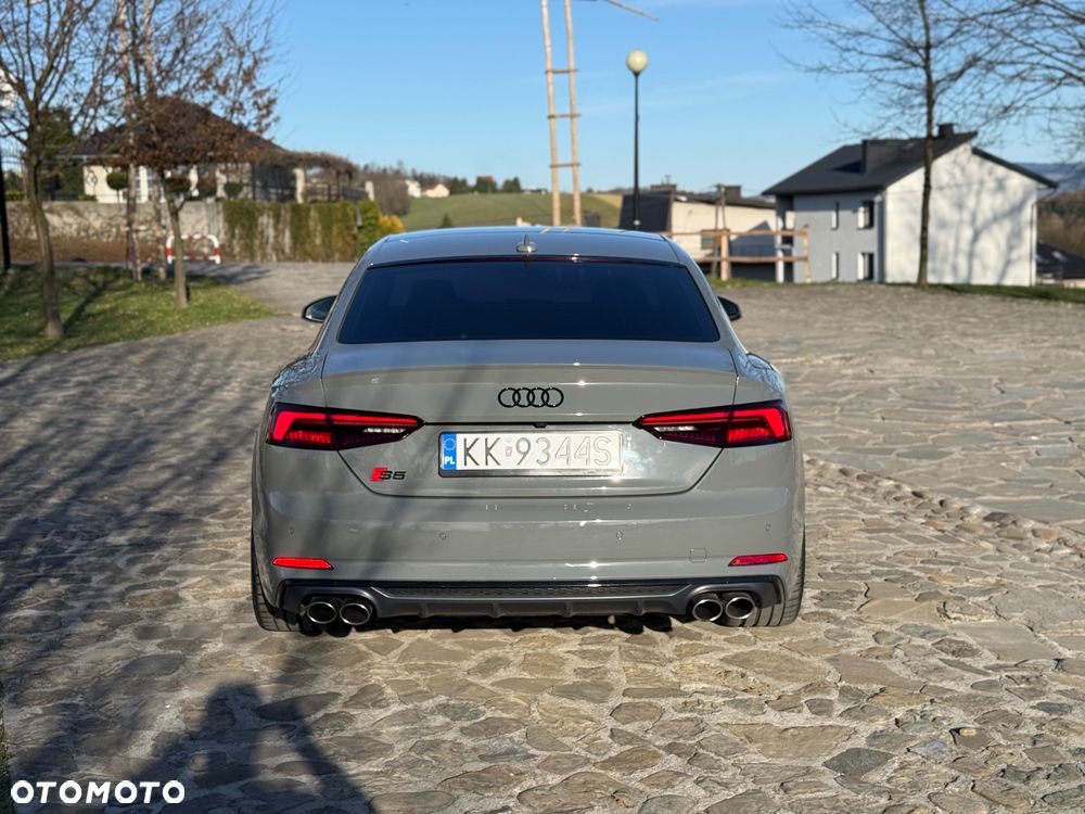 Audi S5 Coupé 3.0 TFSI Quattro Tiptronic - 4
