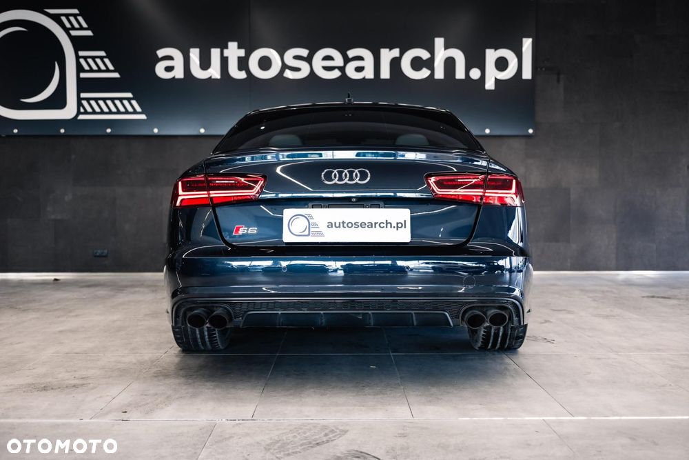 Audi S6 Limousine - 6