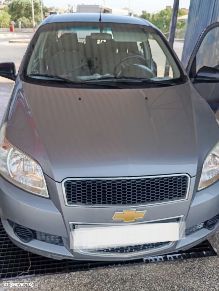 Chevrolet Aveo 1.2 L - 5