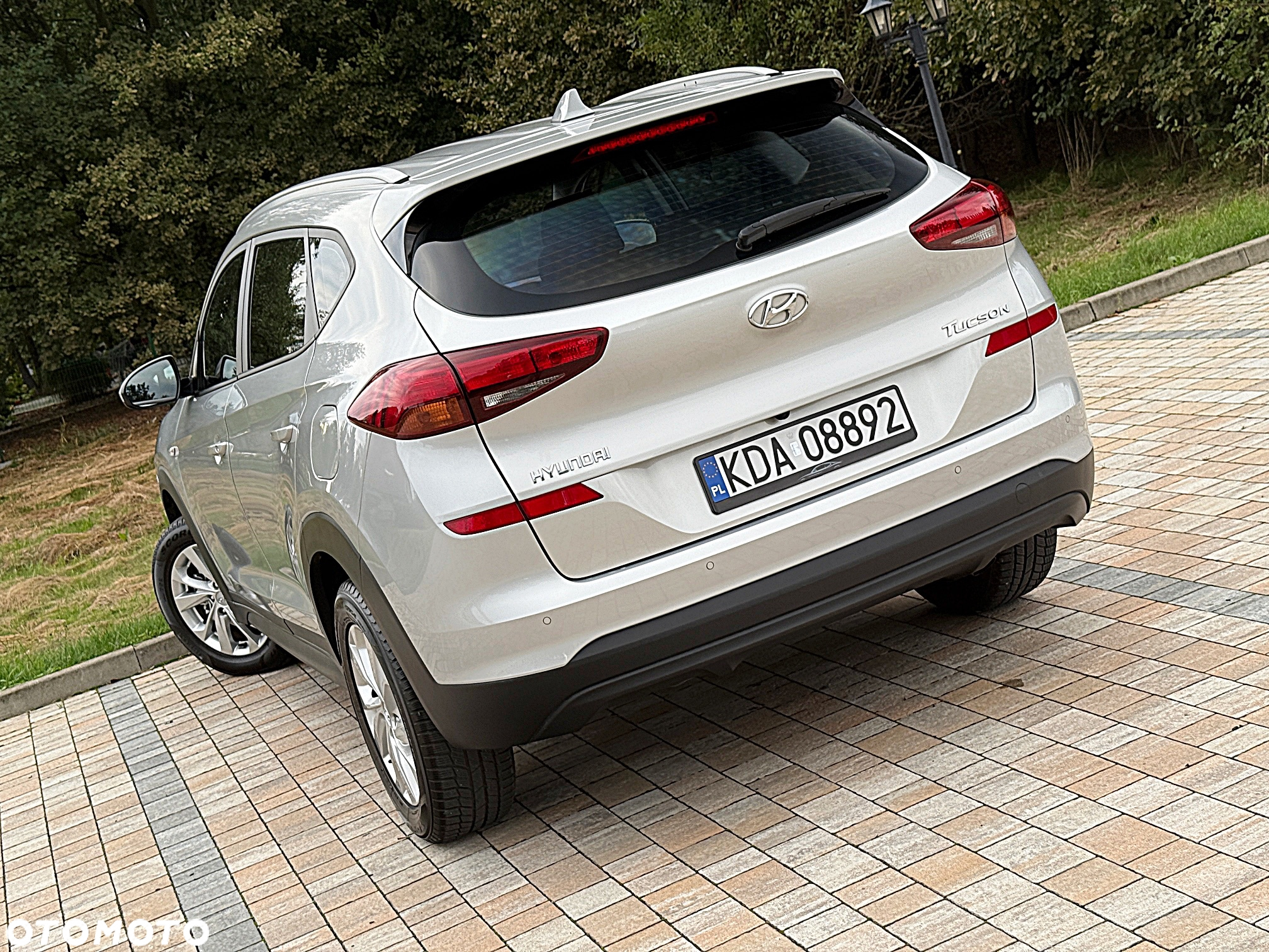 Hyundai Tucson 1.6 GDi 2WD Style - 23