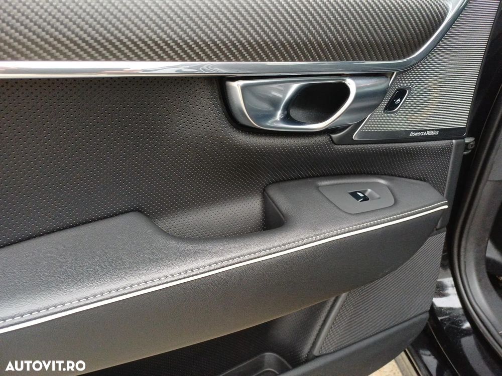 Volvo S90 T8 Twin Engine AWD Geartronic Inscription - 22
