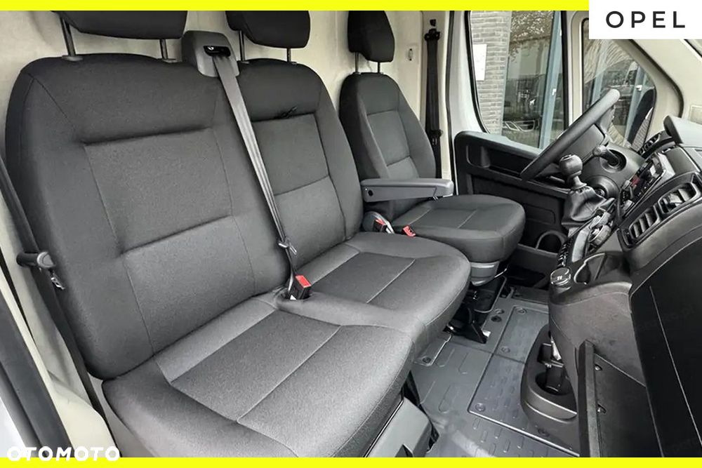 Opel Movano Heavy L3H2 2.2 140KM - 8