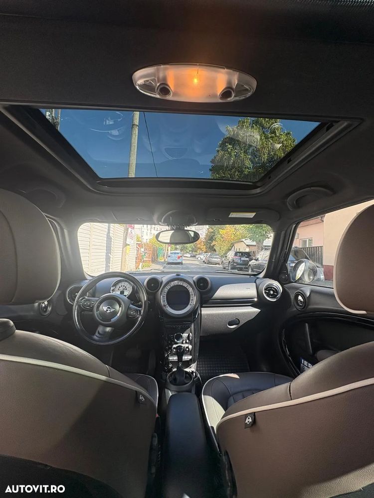 Mini Countryman Cooper D Aut. - 16