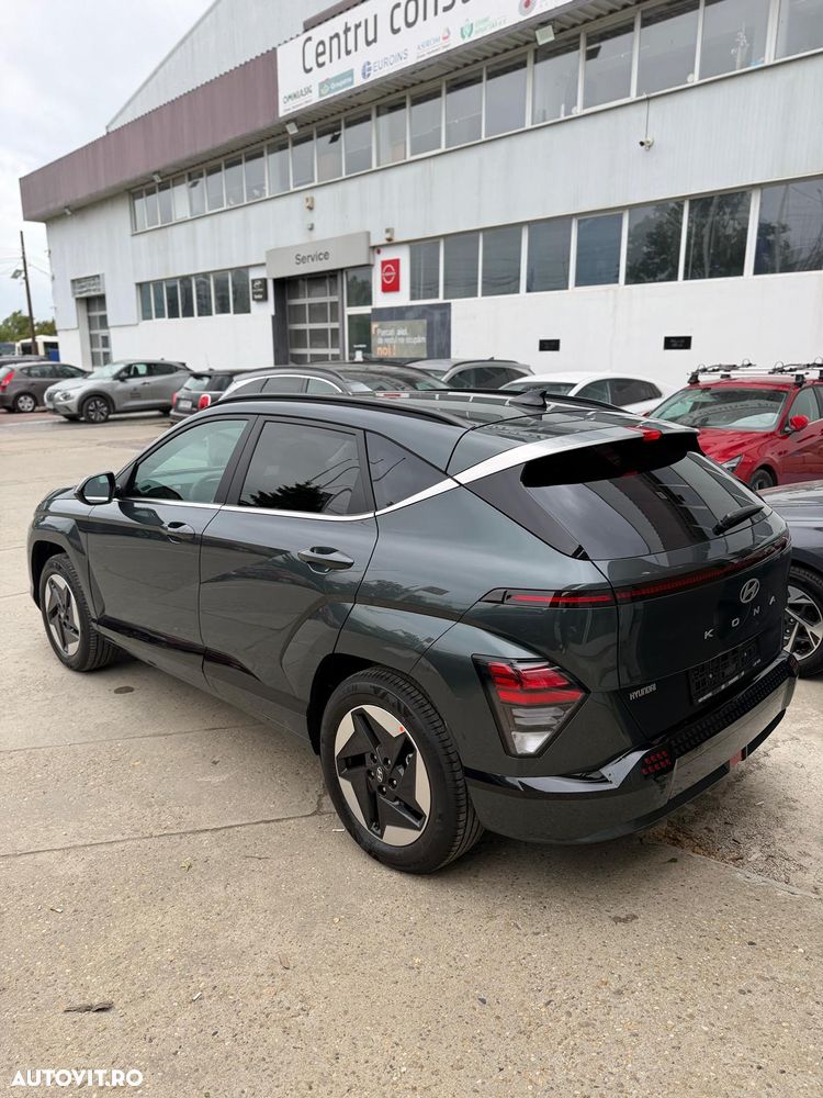 Hyundai KONA BEV 204 CP 64.8 kWh Highway+ - 3