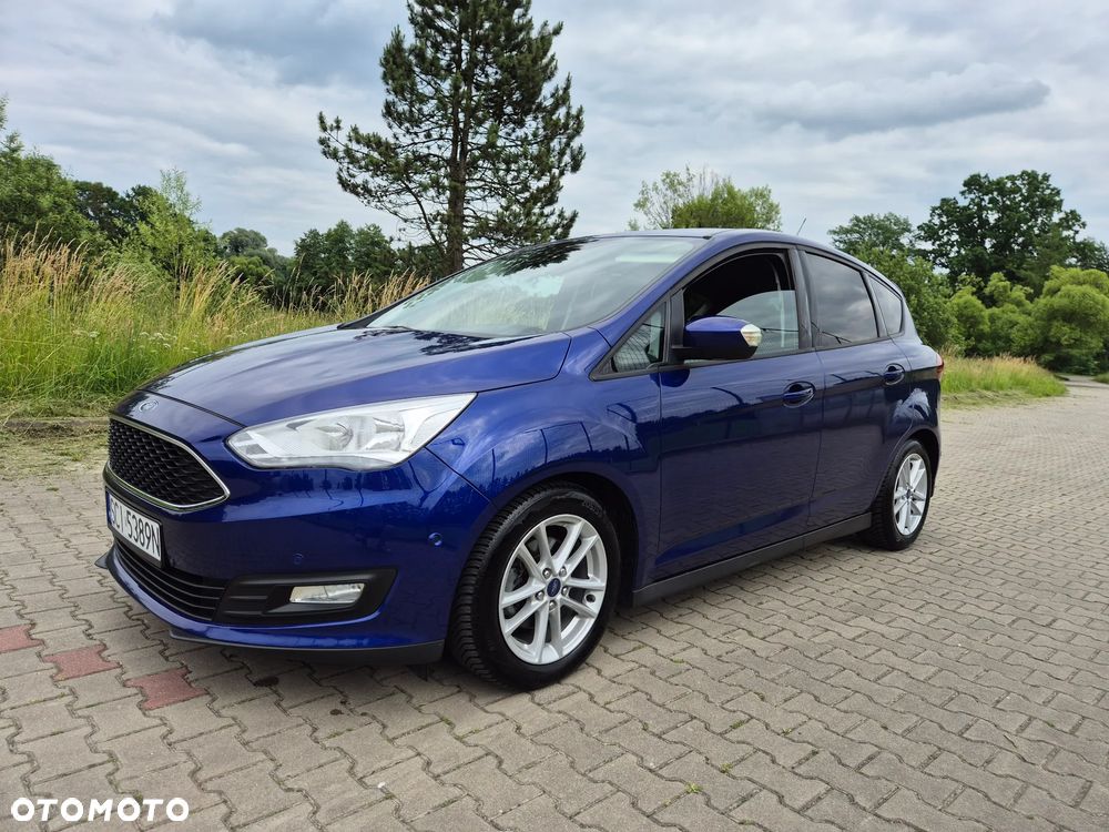 Ford C-MAX 1.0 EcoBoost Ambiente ASS - 3