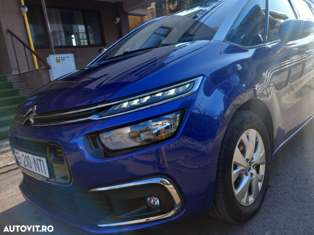 Citroën C4 Picasso e-HDi 115 ETG6 Business Class - 13