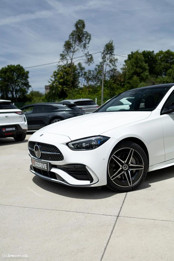Mercedes-Benz C 300 e AMG Line - 16