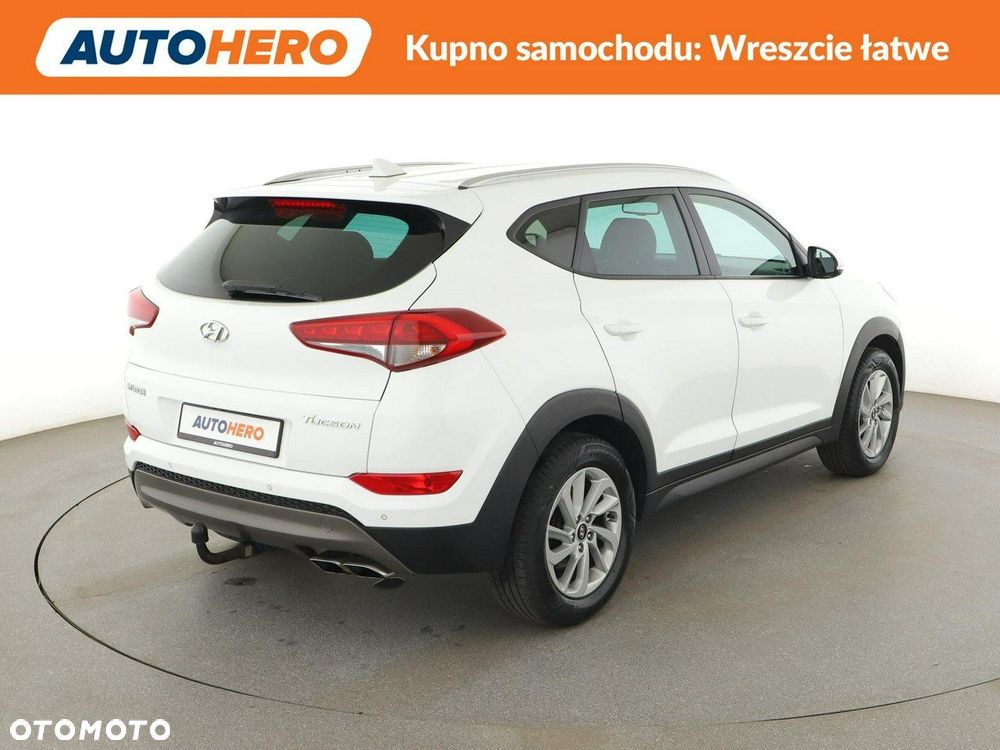 Hyundai Tucson 1.6 GDi 2WD Style - 8