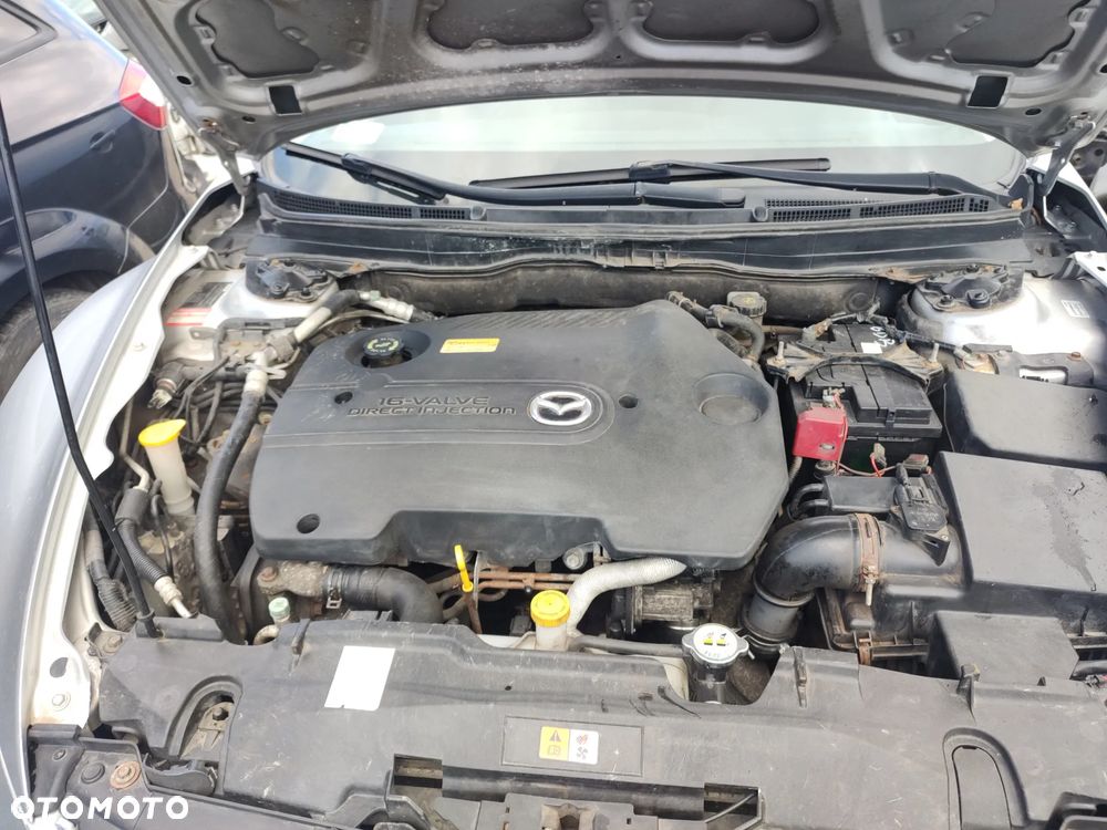 MAZDA 6 2,0CITD SILNIK RF7J - 1