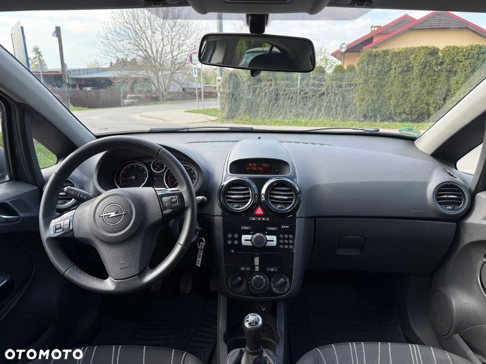 Opel Corsa 1.4 16V Edition 111 Jahre - 7