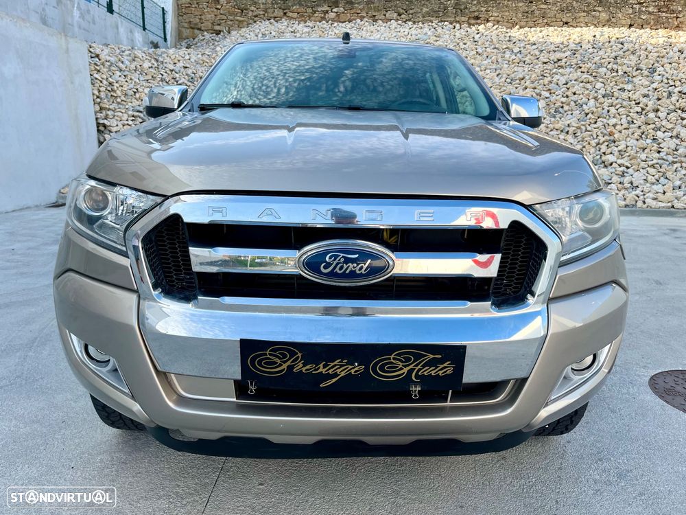 Ford Ranger Limited - 15
