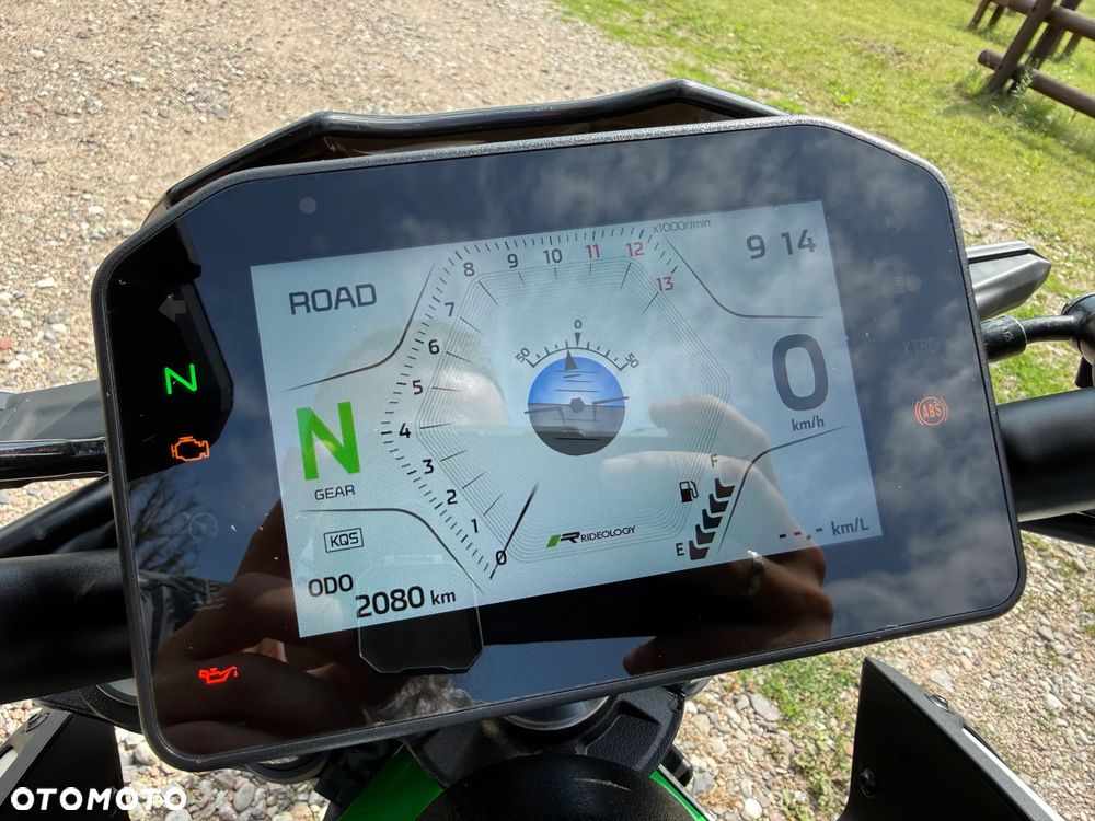 Kawasaki Z 900 - 5