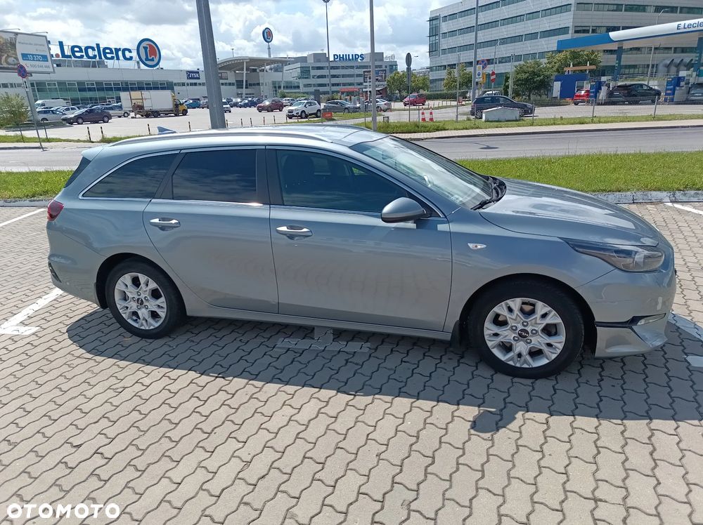 Kia Ceed 1.0 T-GDI Business Line - 11