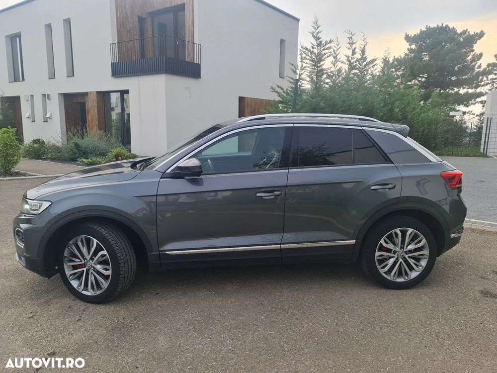 Volkswagen T-Roc - 4