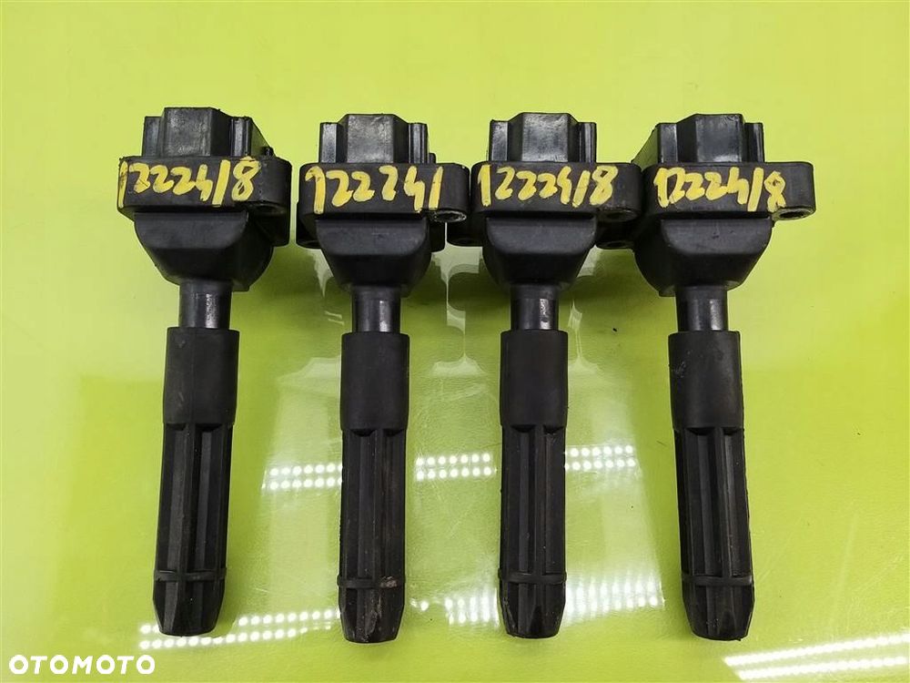 Cewki cewka zapłonowe komplet Mercedes C-klasa W203 2000-2007 2,0 B GN10604 - 1