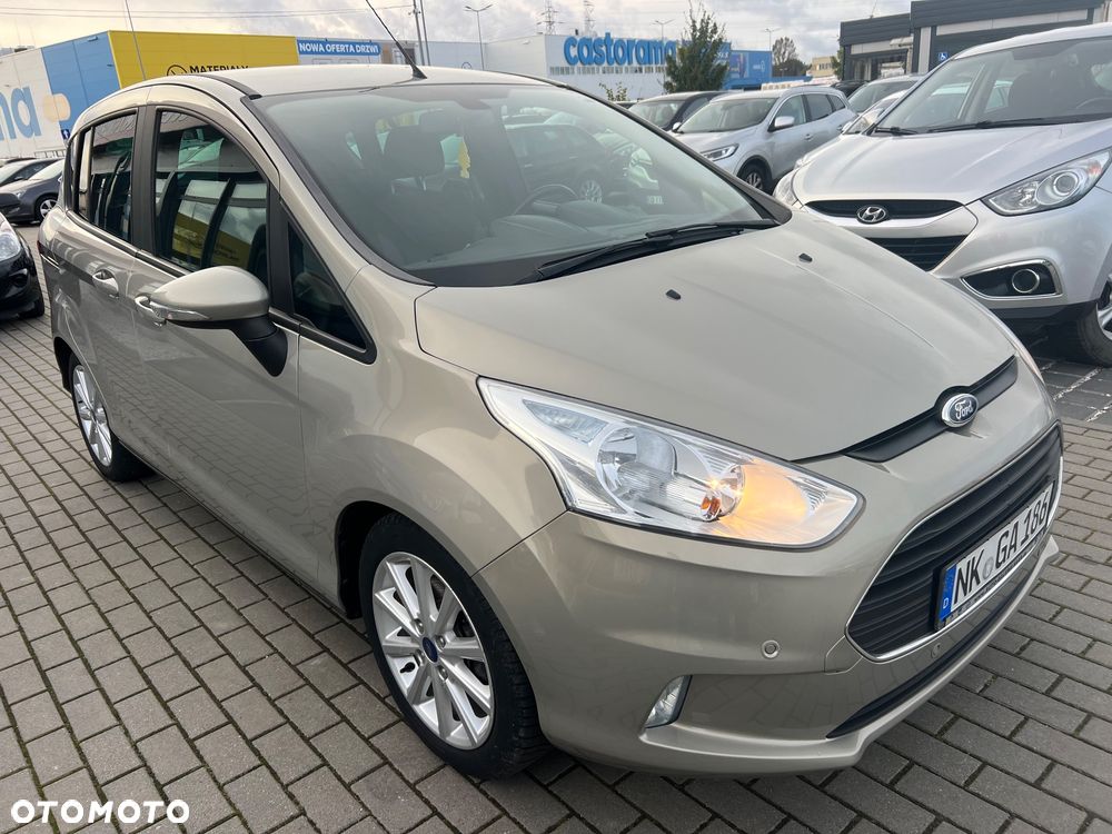 Ford B-MAX 1.5 TDCi Individual - 2