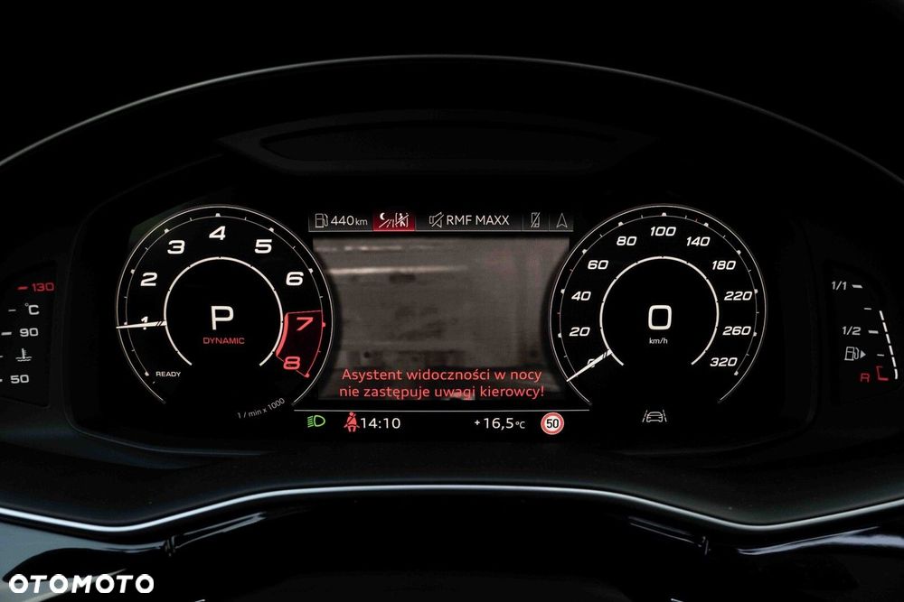 Audi RS Q8 TFSI mHEV Quattro Tiptronic - 36