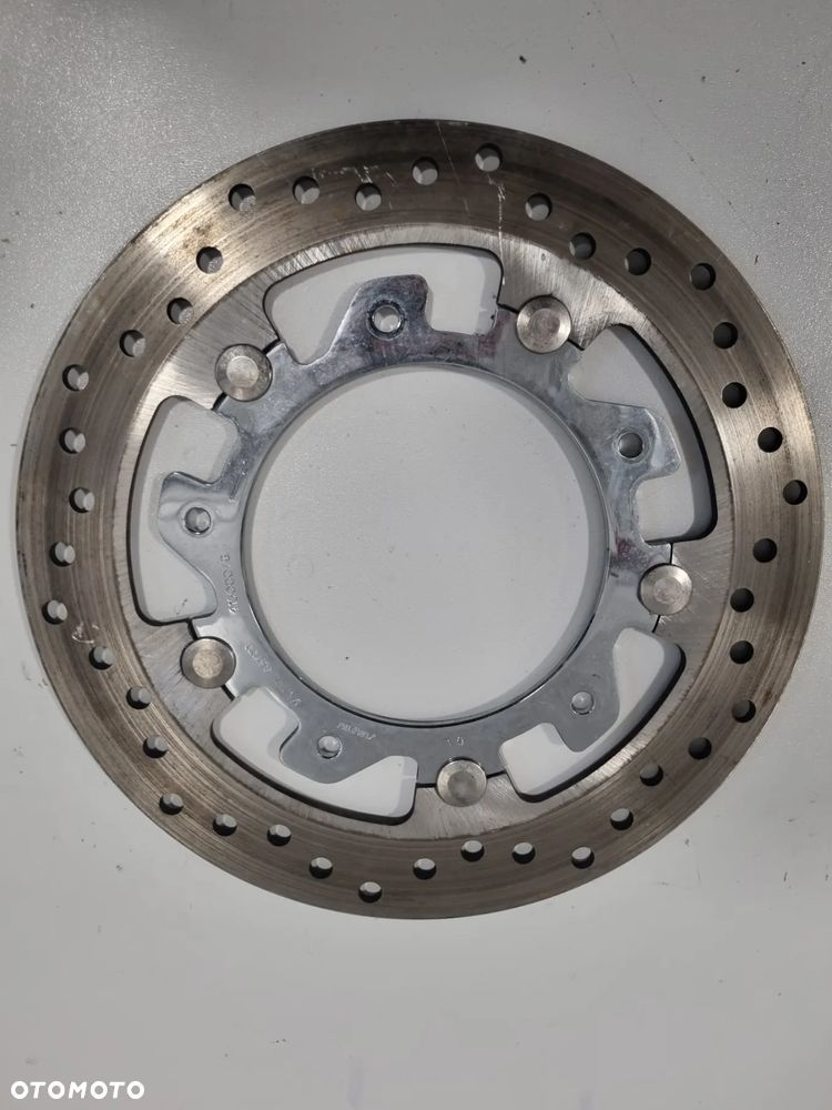 Harley Davidson FLHXSE Street Glide CVO 2016 Tarcza hamulca przednia prawa lewa 41500083 41500076 - 1