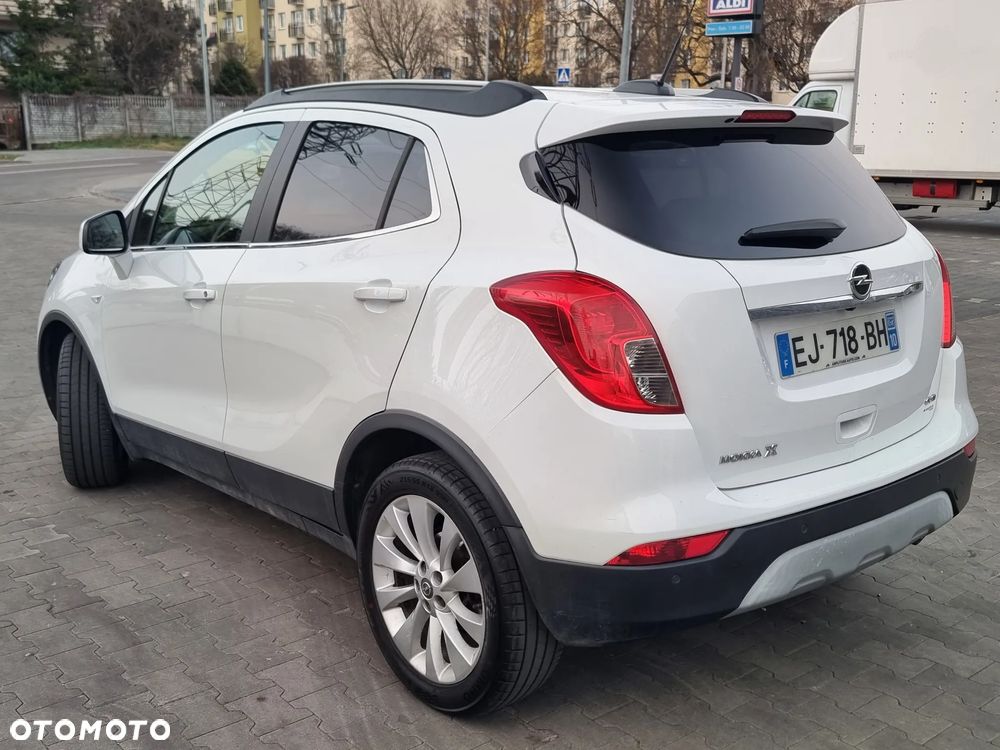 Opel Mokka 1.6 CDTI ecoFLEX Start/Stop Color Innovation - 4