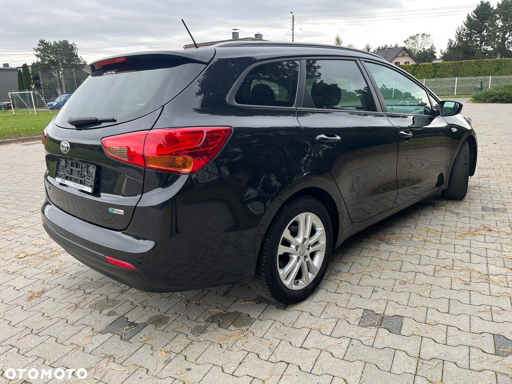 Kia Ceed 2015 photo 3
