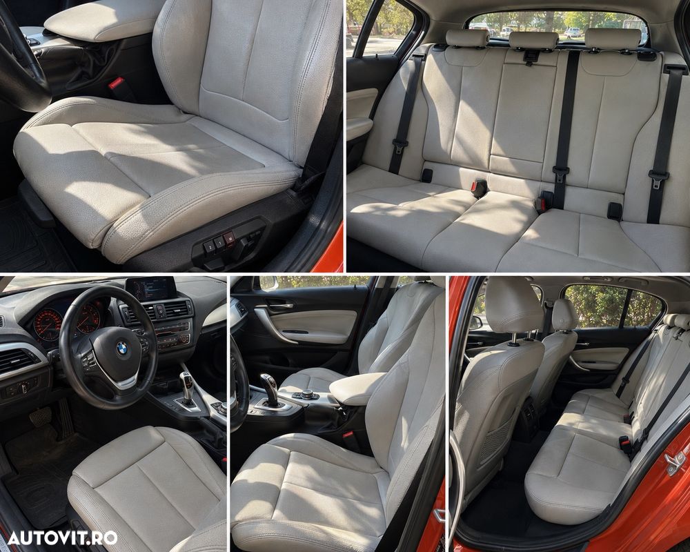 BMW Seria 1 120d Sport-Aut. Sport Line - 2