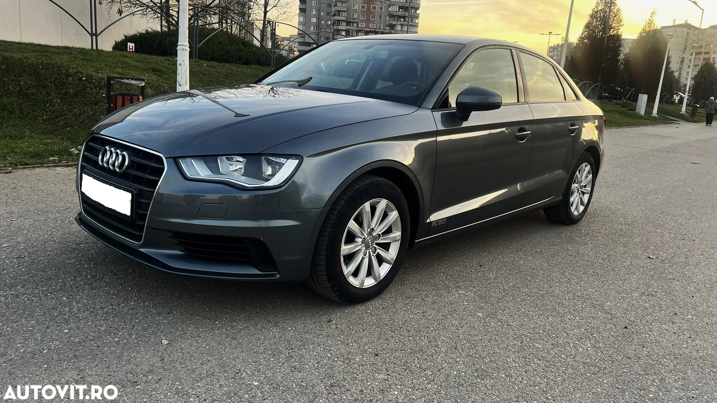 Audi A3 1.6 TDI Limousine - 21