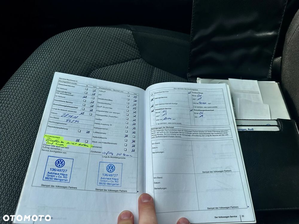 Volkswagen Passat 1.8 TSI Comfortline - 36